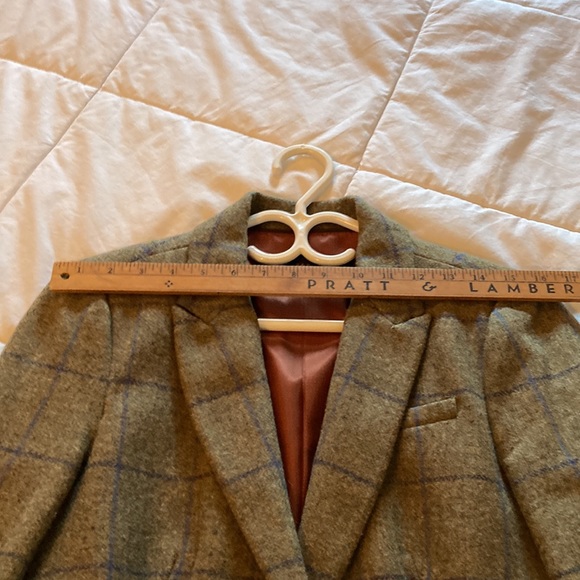 COPY - Zara Lambswool blazer - Picture 5 of 14